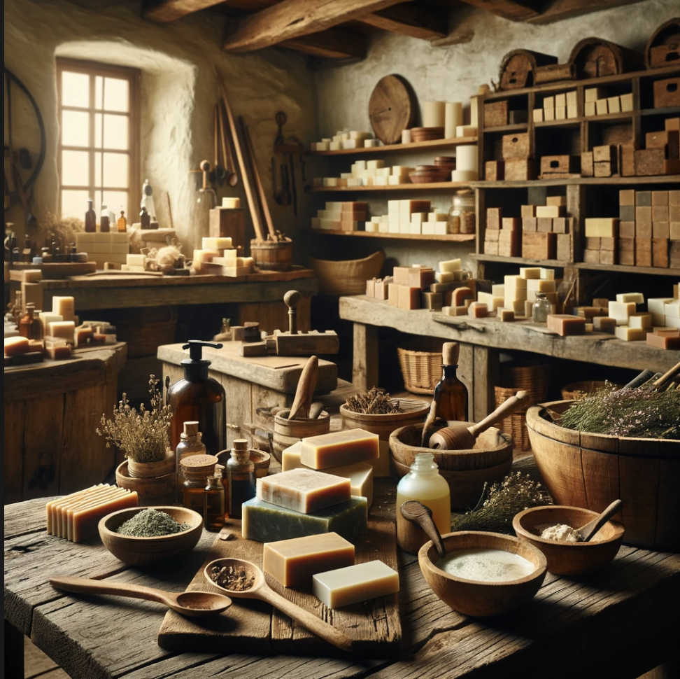Soapmaking Instructions & Free Soap Formulas (Recipes) – Soap Making ...